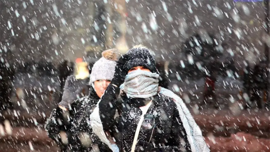 Meteoroloji'den kar yağışı uyarısı
