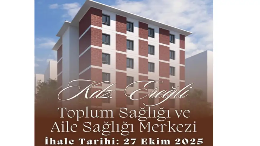 Sağlık Yatırımları Devam Ediyor…