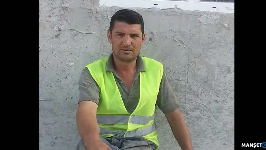 Ceviz toplamak istedi elektrik akımına kapıldı..