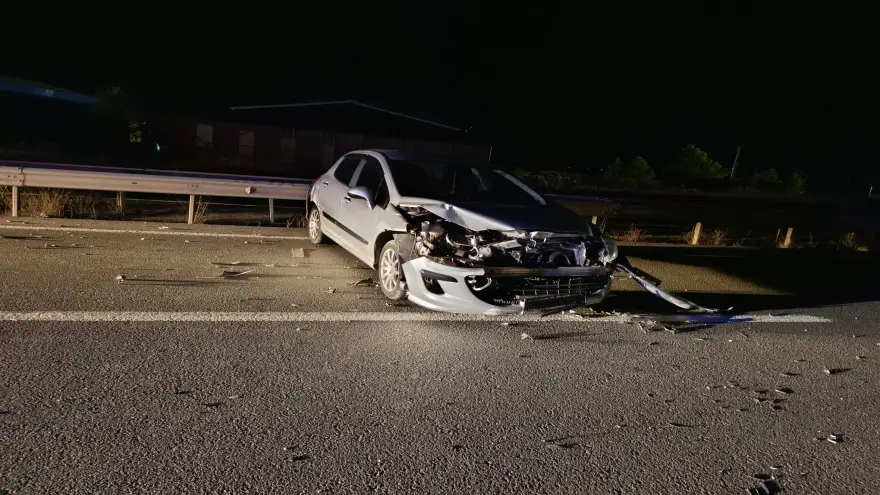 Tersaneler bölgesinde kaza: 2 Yaralı