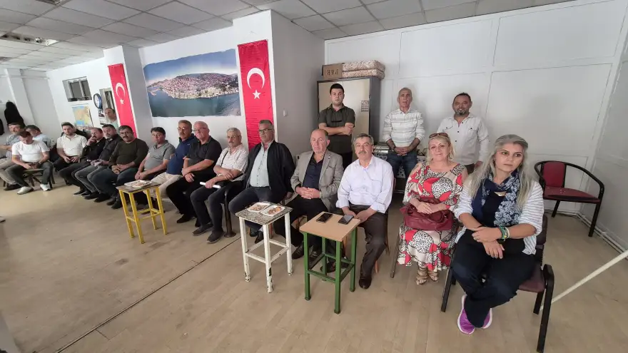 OSB Yolu kısa zaman içerisinde yapılacak..