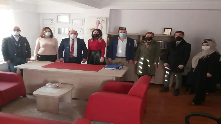 Uluslararası Toplum ve Ruh Sağlığı Derneğ 1. Olağan Kongresi yapıldı