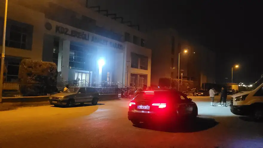 Jandarma'dan Ereğli'de Operasyon: 3 Kişi tutuklandı..