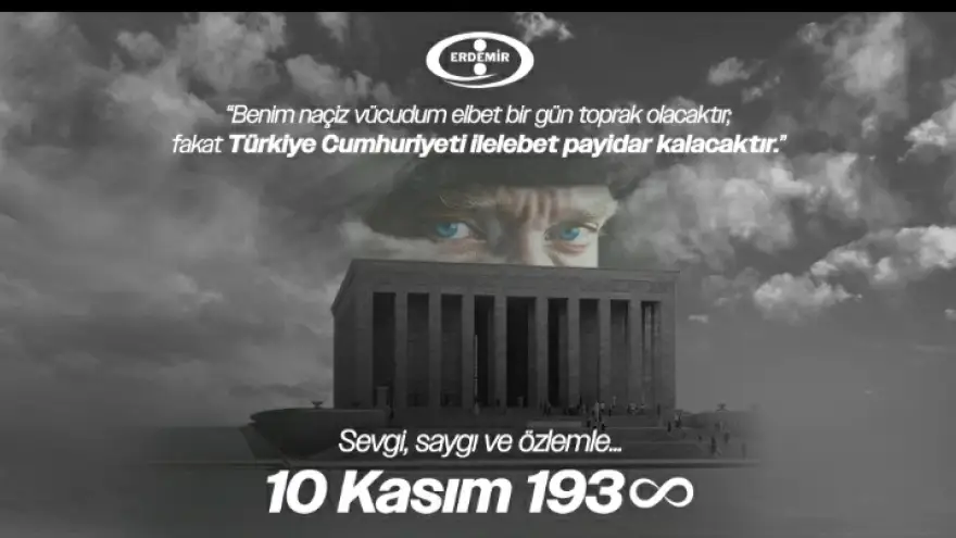 Sevgi, saygı ve özlemle..