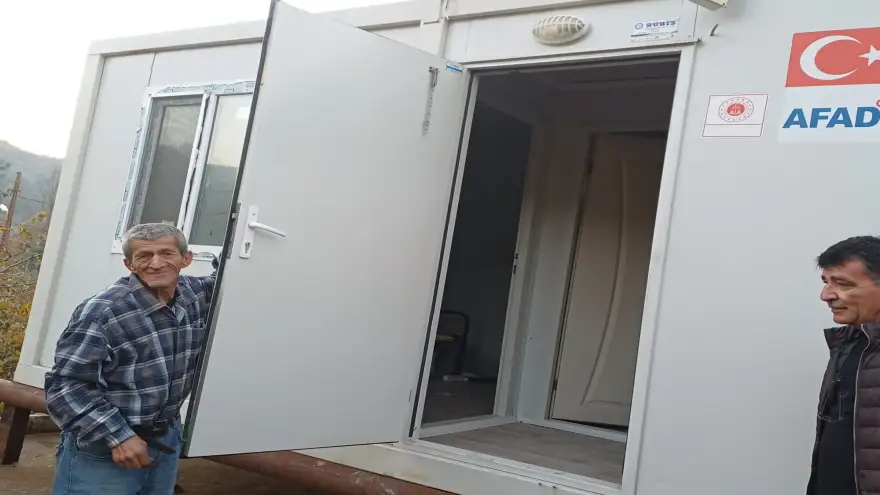 Engelli Kardeşlere Sosyal Hizmetler El Uzattı..