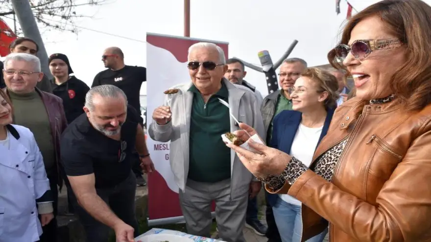 Kdz. Ereğli 16. Hamsi Festivali’nde Sürpriz Tatlar!