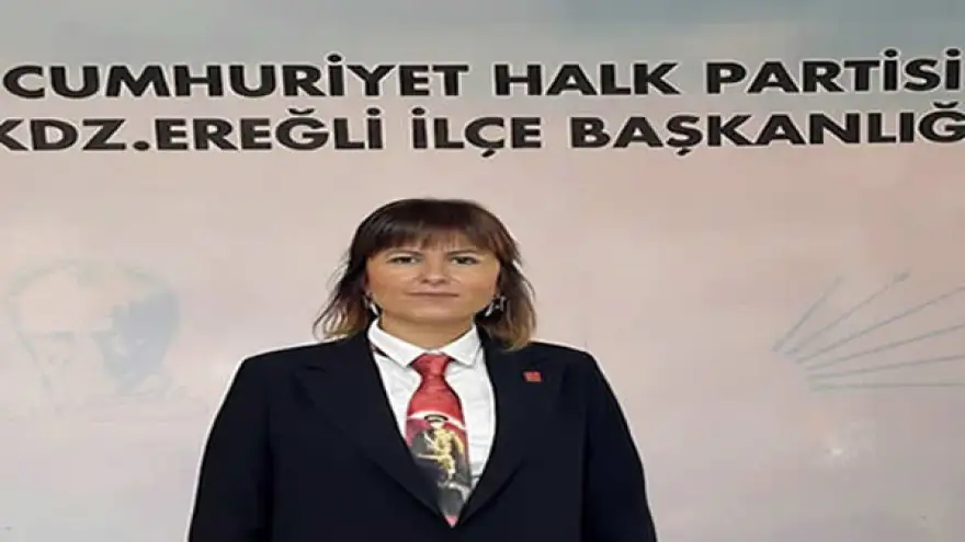 CHP'li kadınlar şiddete karşı ortak ses...