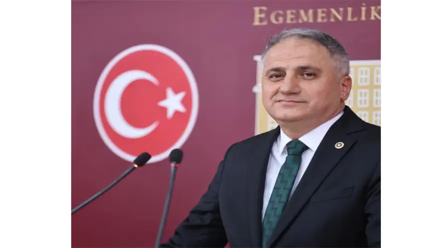 Vekil Bozkurt'tan Madenciler Günü Mesajı...