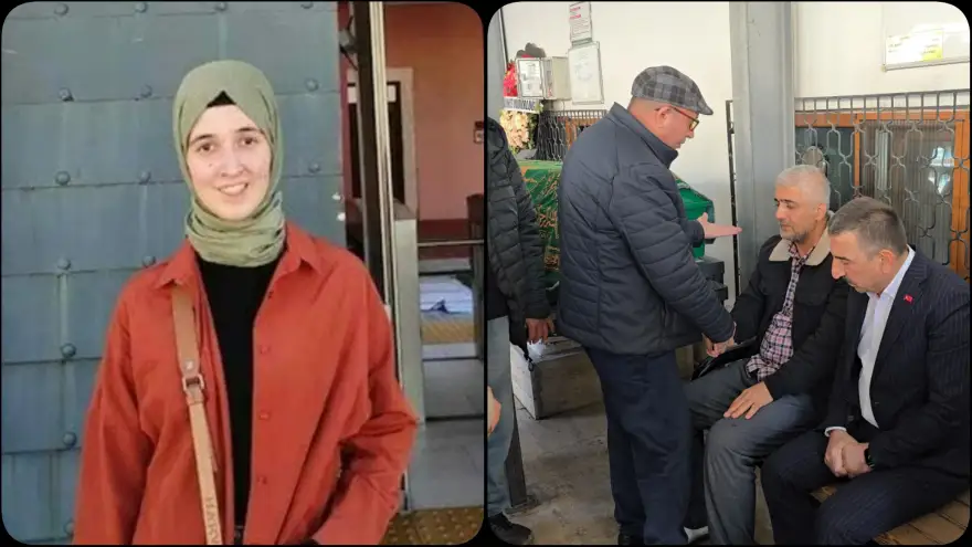 18 yaşındaki genç kız şofbenden sızan gazdan zehirlendi