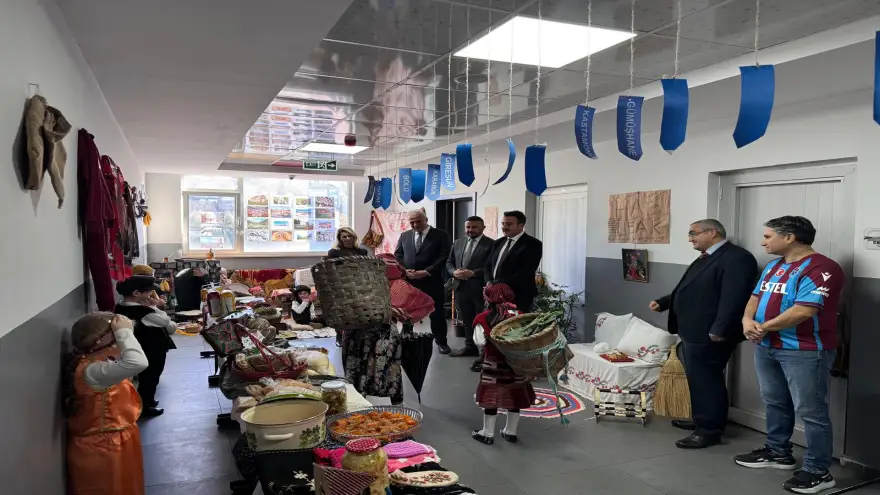 Yerli Değerler Gelecekle Buluştu