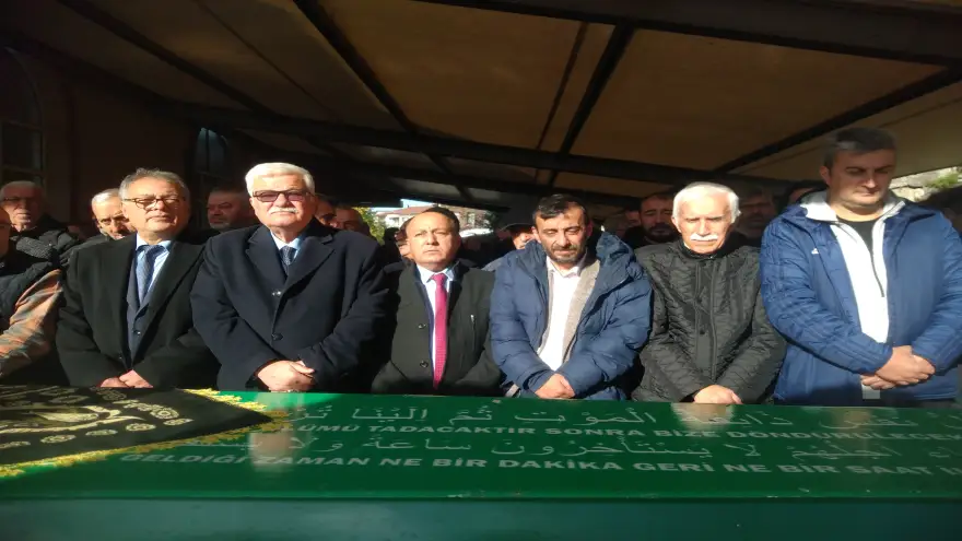 Leman Akçakese son yolculuğuna uğurlandı