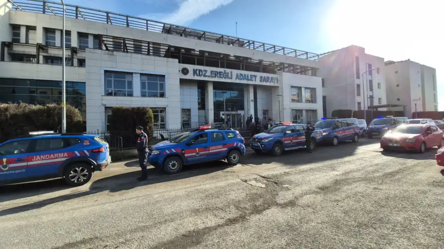 Gözaltına alınan 11 kişi serbest bırakıldı.