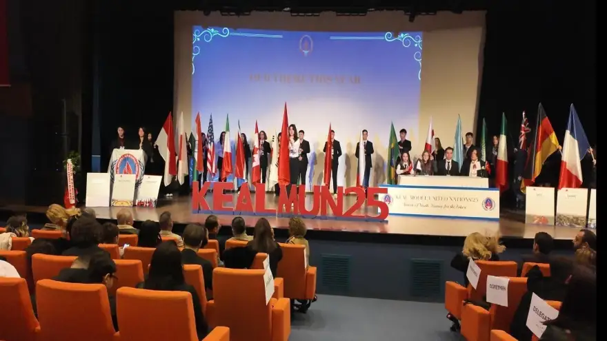 Ereğli’de Gençler Diplomasi Sahnesinde