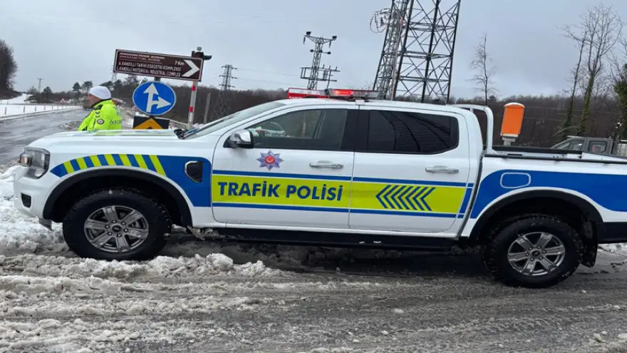 Yollarda son durum..