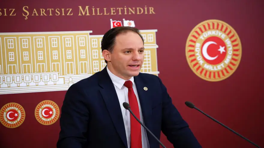 Yavuzyılmaz, CHP Parti Örgütlerine yapılan müdahalelere tepki gösterdi