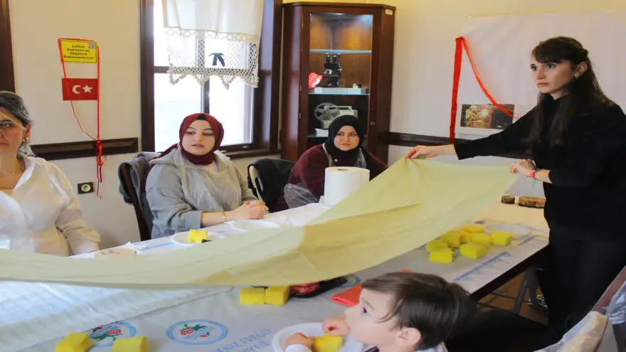 KENT MÜZESİ, 3 AYRI ETKİNLİKLE YILI TAMAMLADI