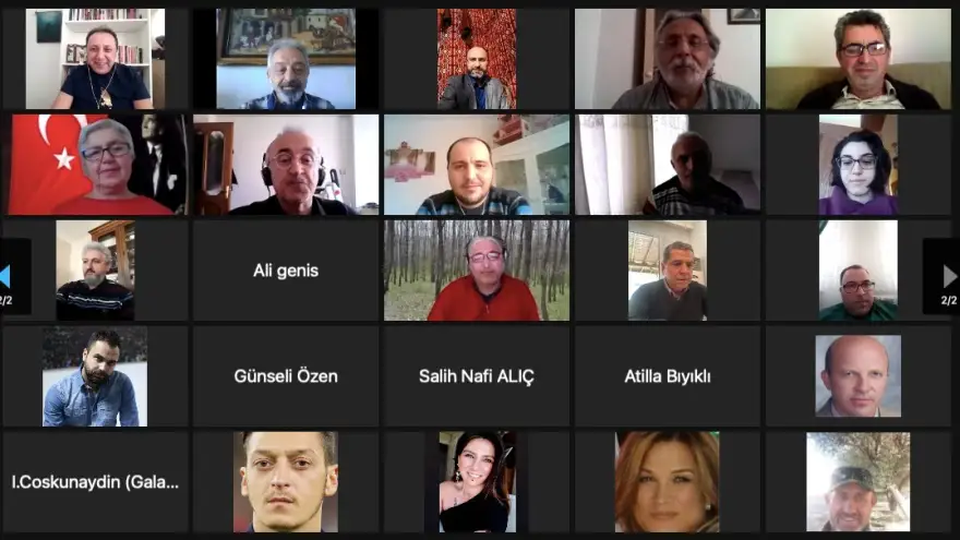 600 Bin Çankırılıya ‘Dönün’ Çağrısı 