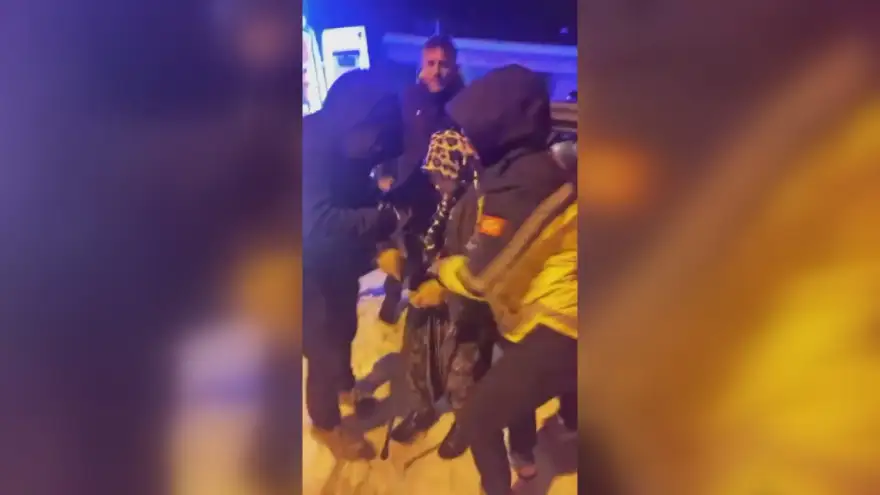 Köylerdeki hastaların imdadına İl Özel İdare ekipleri yetişti.