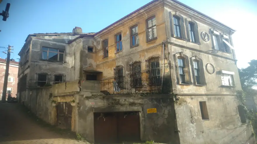 Çöküşten Sonra Önlem..