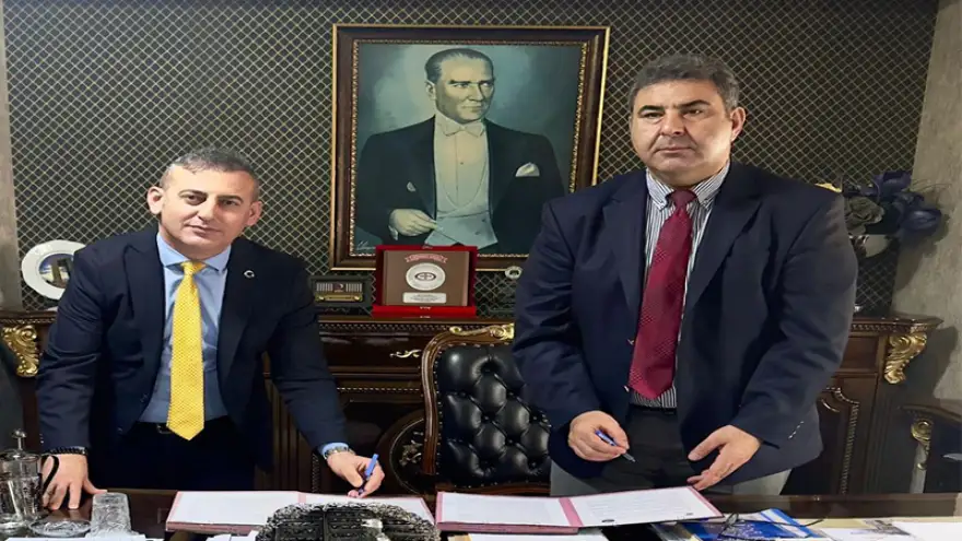 Denetimli Serbestlik Kapsamında Kamuya Yararlı Çalışma Protokolü İmzalandı