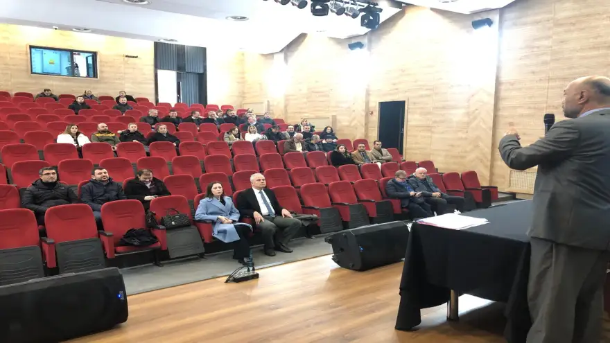 Eğitimle Güçlenen Mücadele: Bağımlılığa Geçit Yok