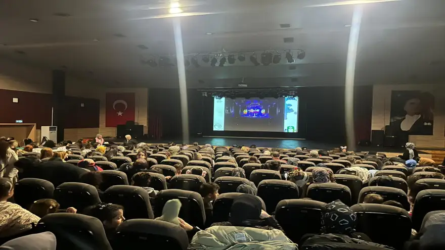 YARIYIL TATİLİ ETKİNLİKLERİ YOĞUN İLGİ