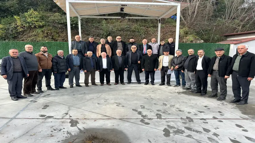 Orman köylüsü üretim yapmama kararı aldı..