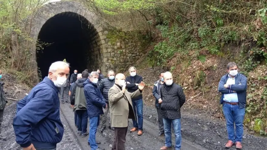 Cezaevi için keşif yapıldı