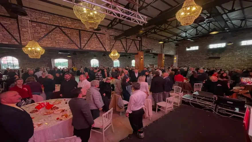 CHP Ereğli’de Dayanışma Mesajı Verdi: “Zor Günleri Birlikte Aşacağız”