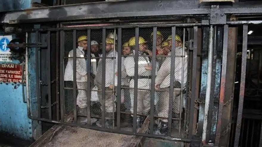 Yavuzyılmaz’dan, "madenci' tepkisi: Zonguldak 3. il oldu