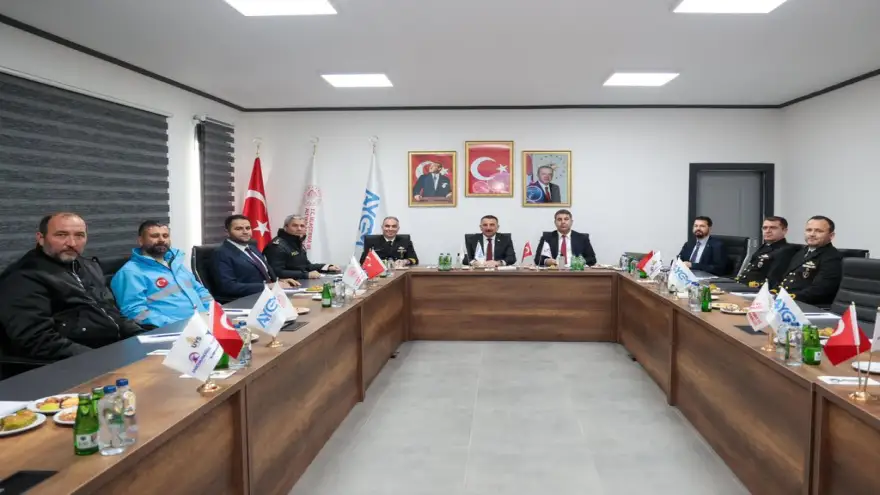 Kdz. Ereğli Limanı Mendireğinde Onarım Çalışmaları Başladı