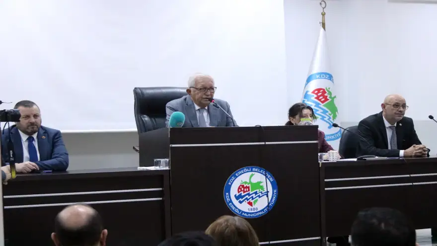 BAŞKAN POSBIYIK: “ÇEVRE YOLUNUN BİR AN EVVEL YAPILMASI LAZIM”