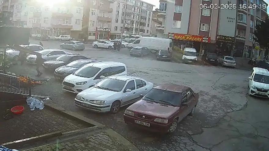 Karadeniz Ereğli’de Trafik Kazası: 1 Yaralı