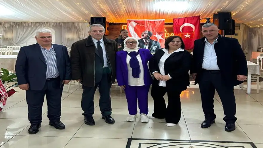 Yurtkuran: "Odamızı tabela kurumu olmaktan çıkaracağız"