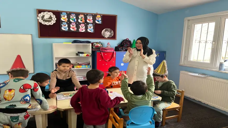 Kdz. Ereğli Oyuncak Müzesi’nden İlk Etkinlikler