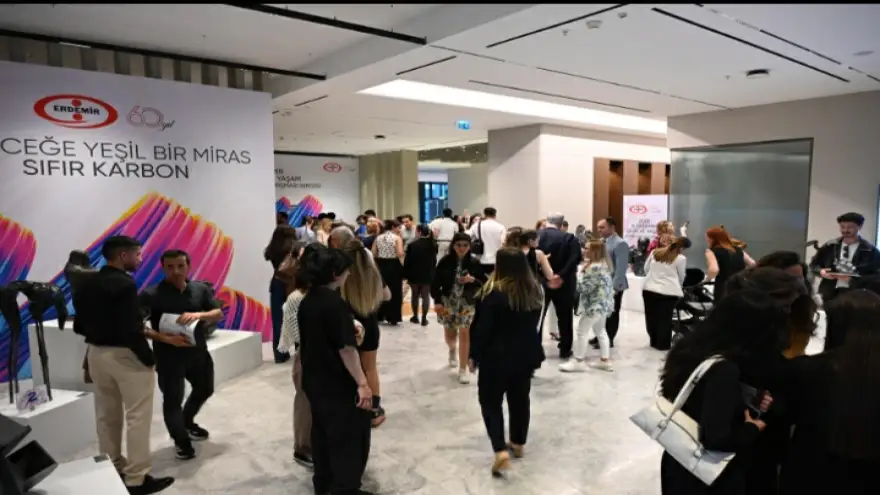 9. Çelik ve Yaşam Heykel Yarışması Başvuruları Açıldı