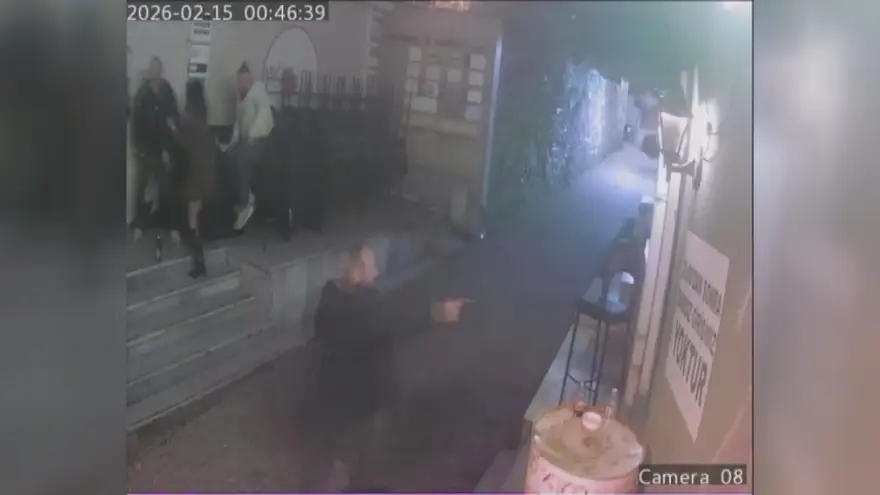 Kurşun Yağdırdı, Tutuklandı