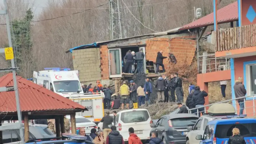 Maden ocağının sahibi tutuklandı..