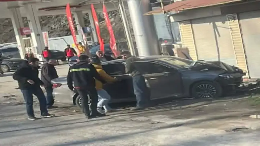 Kdz. Ereğli'de, bir günde 5 ayrı kazada 11 kişi yaralandı