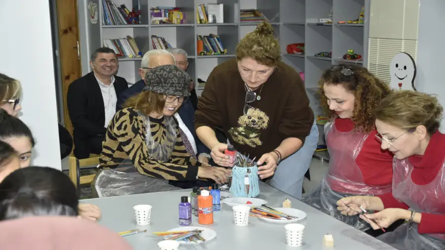 OYUNCAK MÜZESİ’NDE DRİFTWOOD SANATI