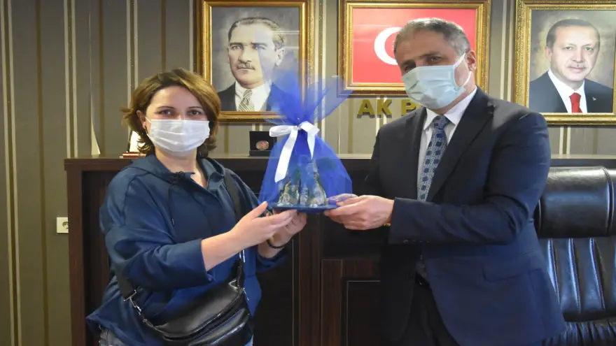 Şehit'in ablasından AK Parti'ye teşekkür