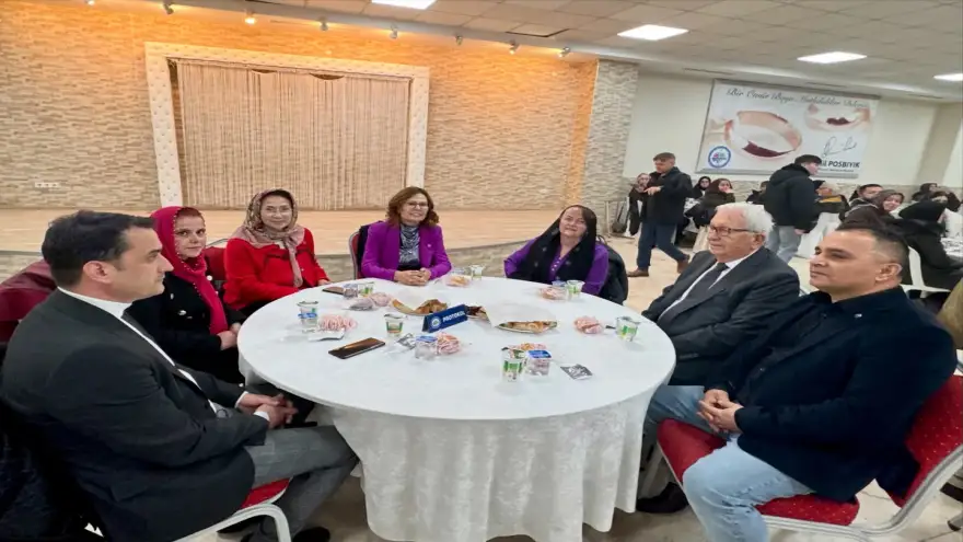 Maden ve Vatan Şehitleri Anısına Anlamlı İftar