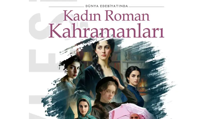 Kdz. Ereğli'de 8 Mart'a Özel Edebiyat Şöleni