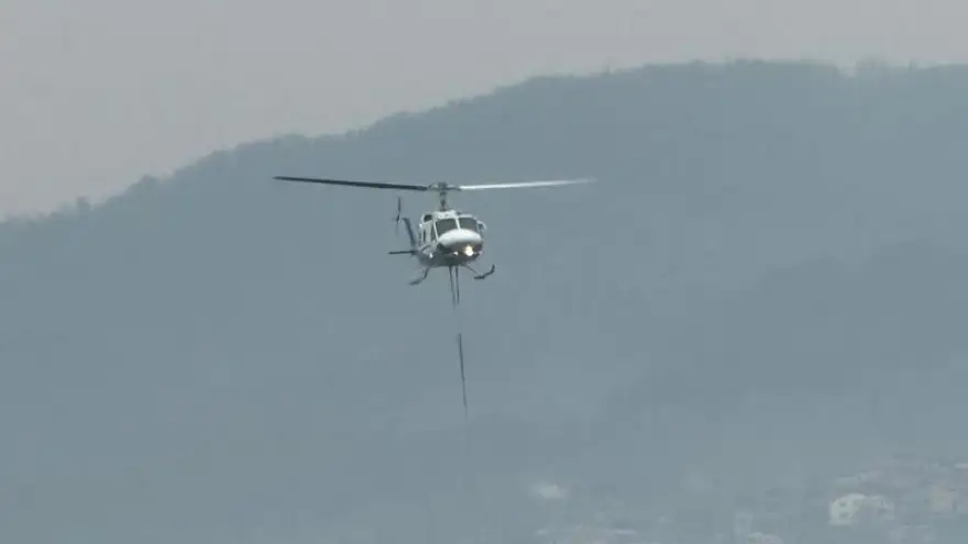 Ereğli’de Sepetli Helikopter Görüldü: Gerçek Sonradan Ortaya Çıktı
