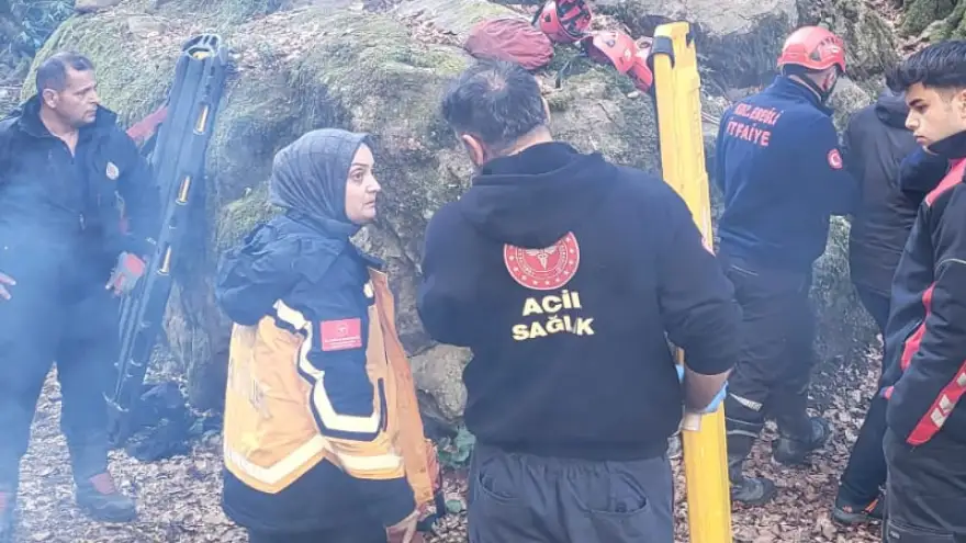 Karadeniz Ereğli’de Uçurum Faciası: 1 Ölü, 3 Yaralı