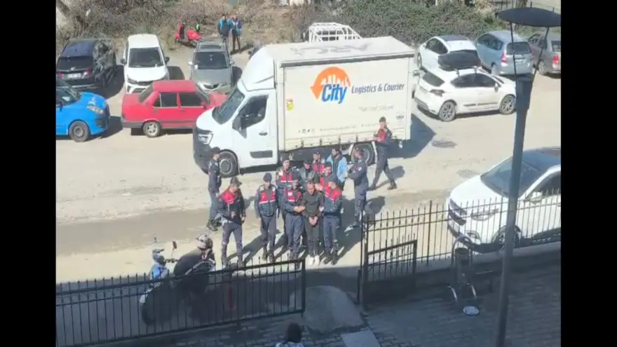 Ereğli’de İnşaat Hırsızlığı: 3 Zanlı Adli Kontrolle Serbest