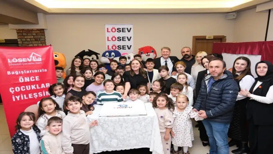 Kdz. Ereğli’de Lösemili Çocuklar İçin 300 Kişilik İftar