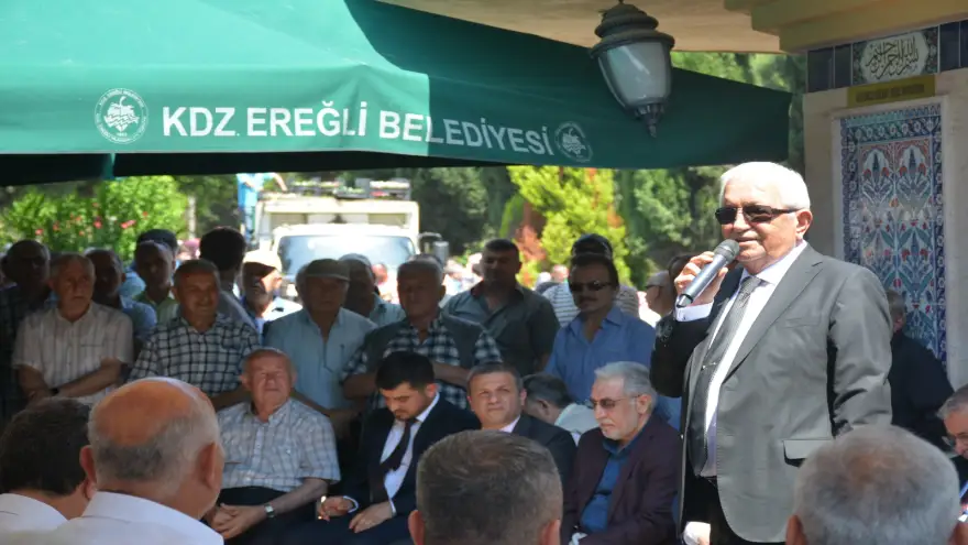 PERŞEMBE GÜNÜ, ŞEHİR MEZARLIĞINDA MEVLİD OKUTULACAK