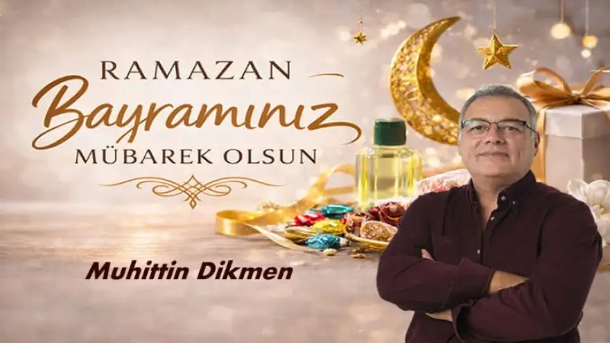 Ramazan Bayramınızı kutlar, sağlık ve mutluluk dolu günler dileriz.