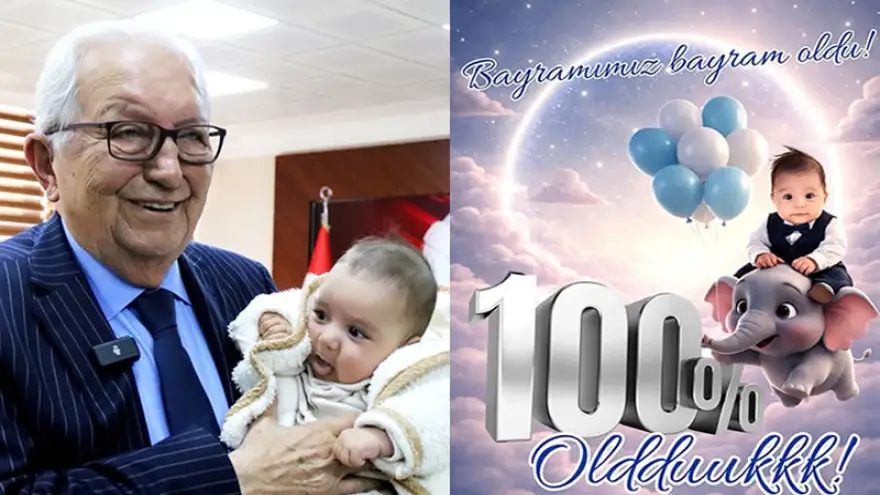 Kdz. Ereğli’de Bayram Sevinci: Rüzgar Bebek İçin Yardım Kampanyası Hedefe Ulaştı